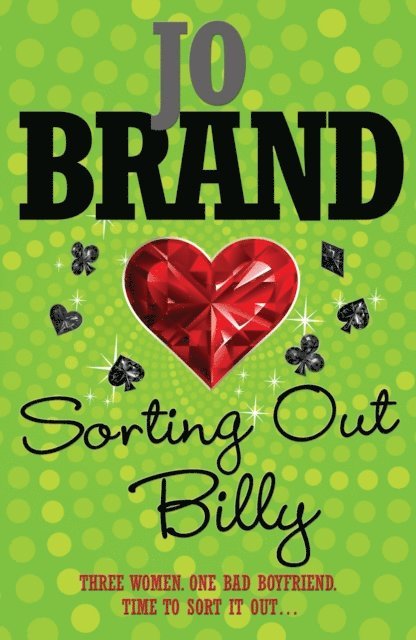 Jo Brand - Sorting Out Billy, E-bok. Tillgänglighet: Lägg i varukorg