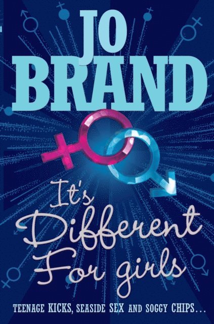 Jo Brand - It's Different for Girls, E-bok. Tillgänglighet: Lägg i varukorg