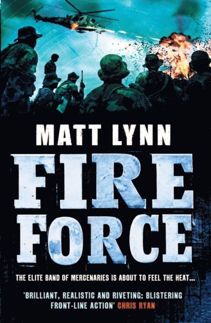 Matt Lynn - Fire Force, E-bok. Tillgänglighet: Lägg i varukorg