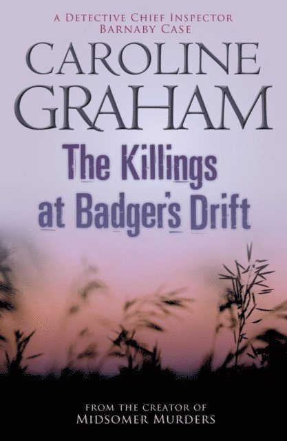 Caroline Graham - Killings at Badger's Drift, E-bok