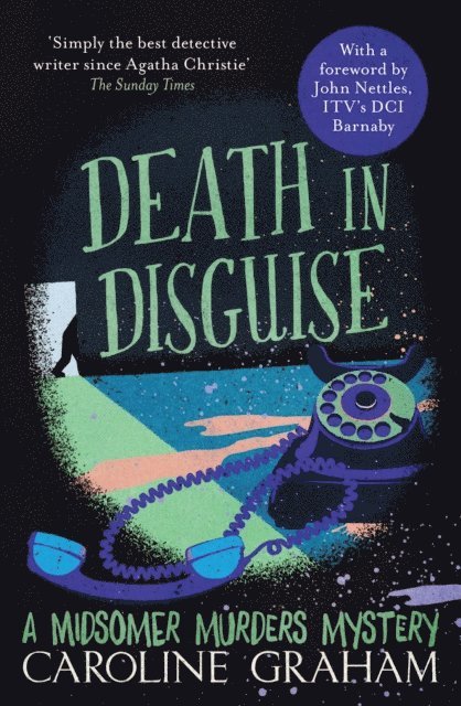 Caroline Graham - Death in Disguise, E-bok