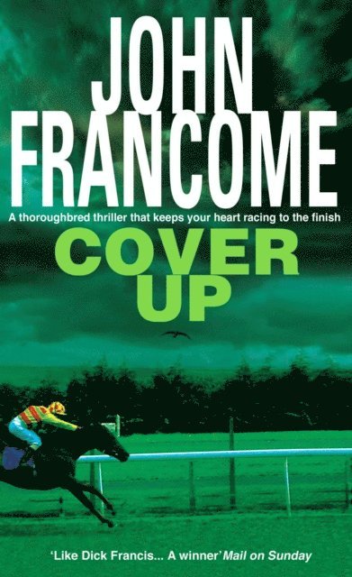 John Francome - Cover Up, E-bok