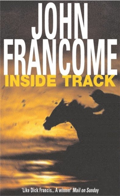 John Francome - Inside Track, E-bok