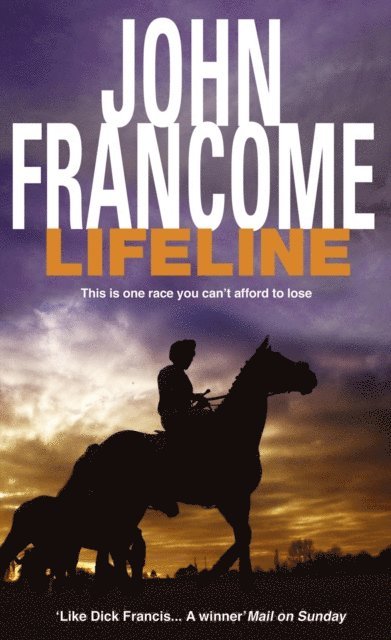 John Francome - Lifeline, E-bok