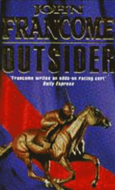 John Francome - Outsider, E-bok
