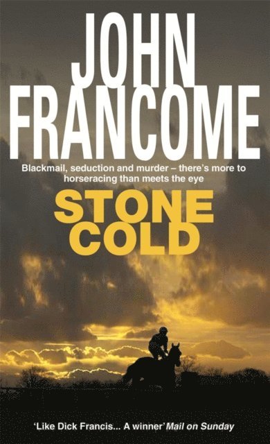 John Francome - Stone Cold, E-bok