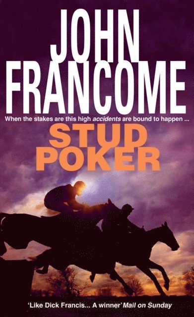 John Francome - Stud Poker, E-bok