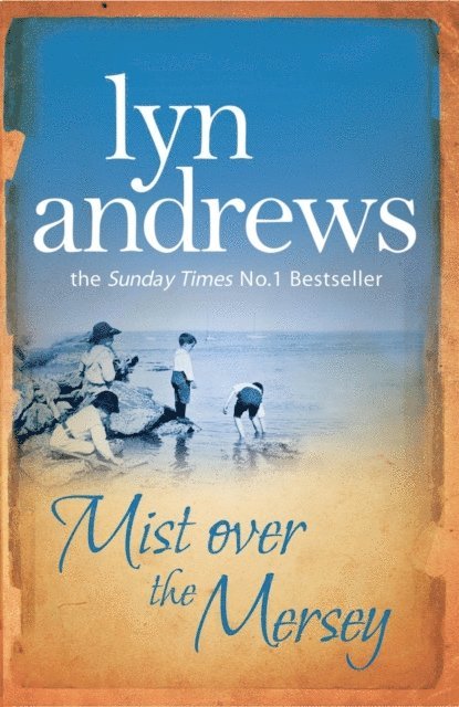Lyn Andrews - Mist Over The Mersey, E-bok