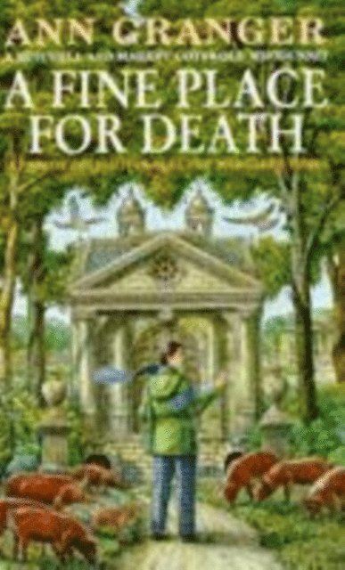 Ann Granger - Fine Place for Death (Mitchell & Markby 6), E-bok