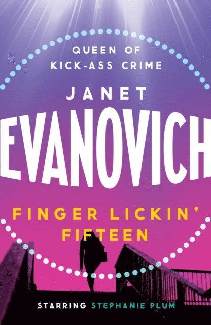 Janet Evanovich - Finger Lickin' Fifteen, E-bok