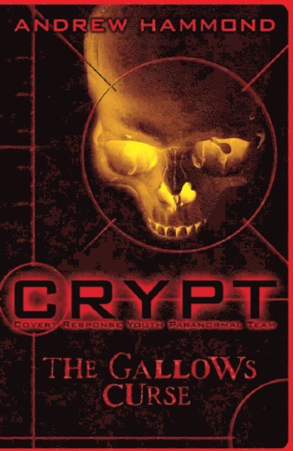 Andrew Hammond - CRYPT: The Gallows Curse, E-bok
