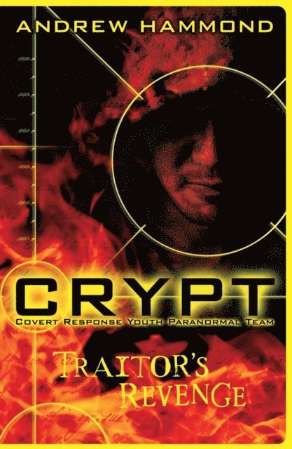 Andrew Hammond - CRYPT: Traitor's Revenge, E-bok
