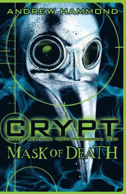 Andrew Hammond - CRYPT: Mask of Death, E-bok