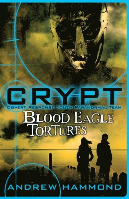 Andrew Hammond - CRYPT: Blood Eagle Tortures, E-bok