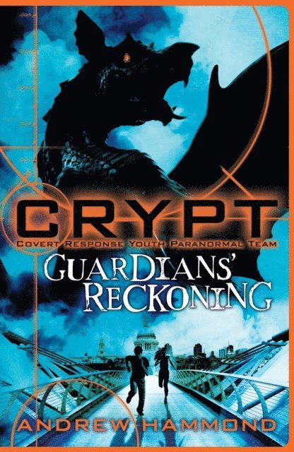 Andrew Hammond - CRYPT: Guardians' Reckoning, E-bok