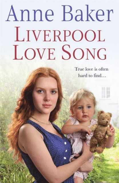 Anne Baker - Liverpool Love Song, E-bok
