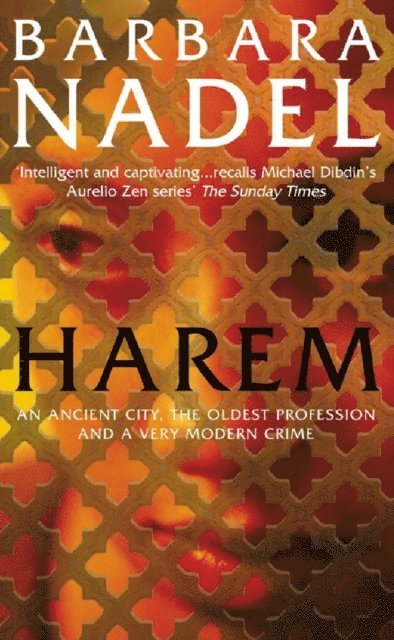 Barbara Nadel - Harem (Inspector Ikmen Mystery 5), E-bok