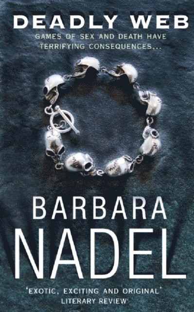 Barbara Nadel - Deadly Web (Inspector Ikmen Mystery 7), E-bok