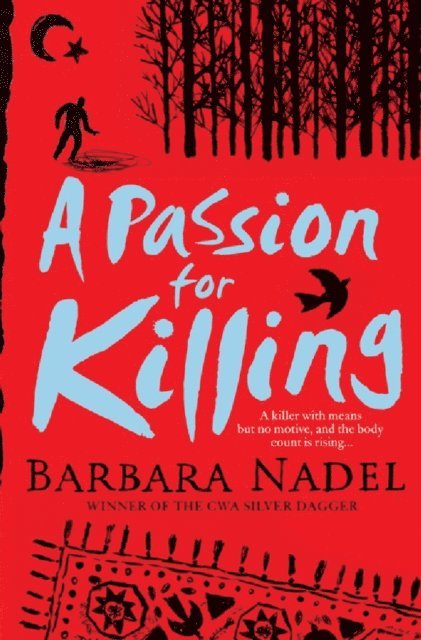 Barbara Nadel - Passion for Killing (Inspector Ikmen Mystery 9), E-bok