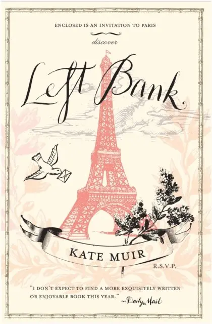 Kate Muir - Left Bank, E-bok. Tillgänglighet: Lägg i varukorg