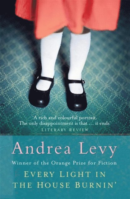 Andrea Levy - Every Light in the House Burnin', E-bok