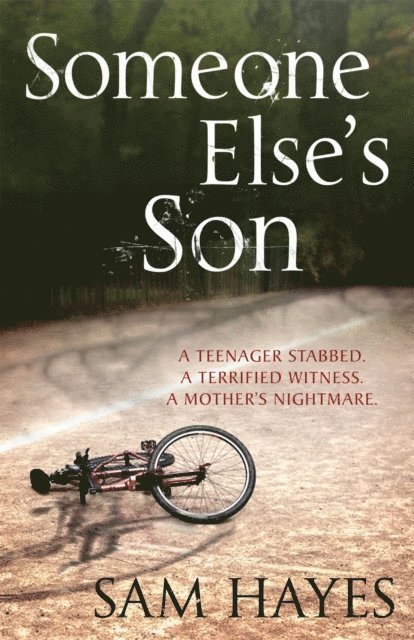 Samantha Hayes - Someone Else's Son: A page-turning psychological thriller with a breathtaking twist, E-bok