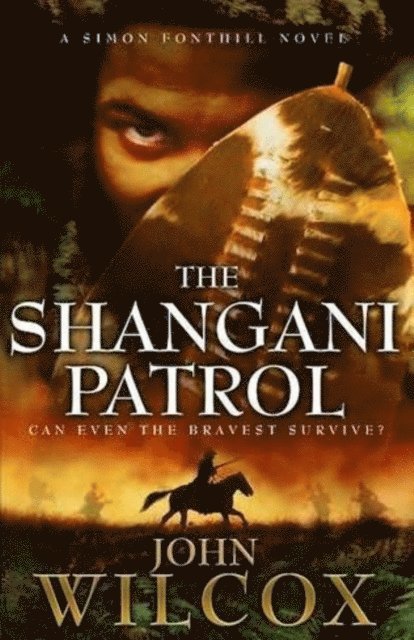 John Wilcox - Shangani Patrol, E-bok