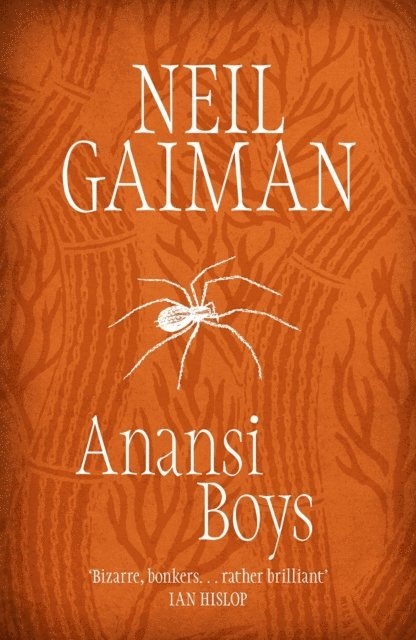 Neil Gaiman - Anansi Boys, E-bok