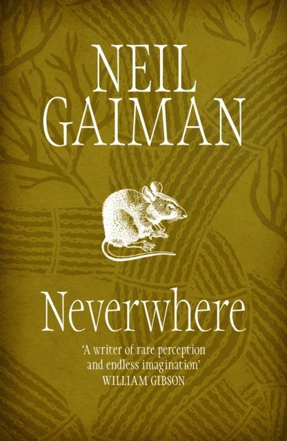 Neil Gaiman - Neverwhere, E-bok