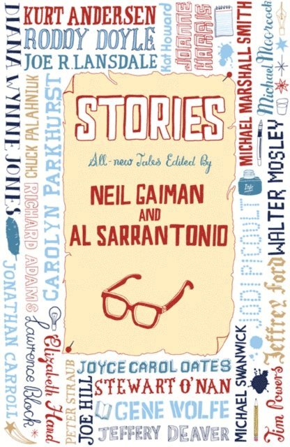 Neil Gaiman, Al Sarrantonio - Stories, E-bok. Tillgänglighet: Lägg i varukorg