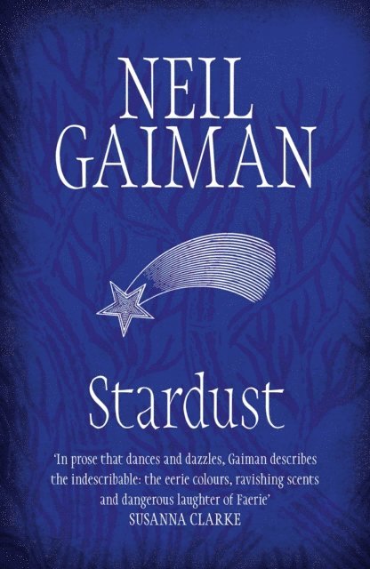 Neil Gaiman - Stardust, E-bok