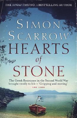 Hearts of Stone av Simon Scarrow
