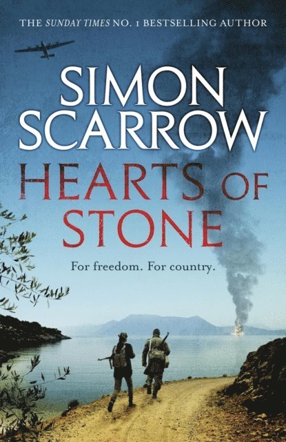 Simon Scarrow - Hearts of Stone, E-bok