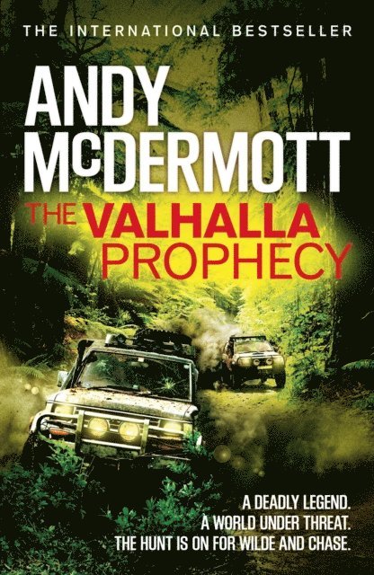 Andy McDermott - Valhalla Prophecy (Wilde/Chase 9), E-bok