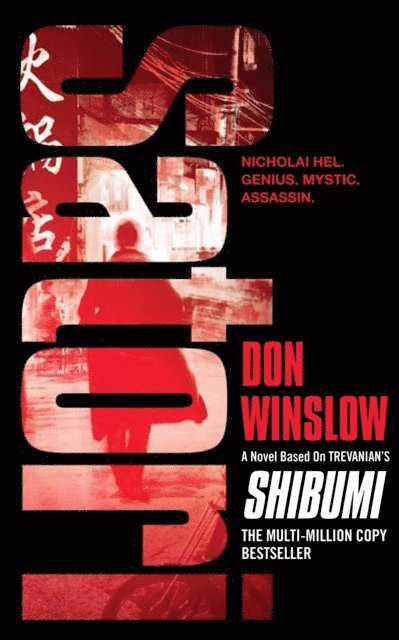 Don Winslow, Trevanian - Satori, E-bok