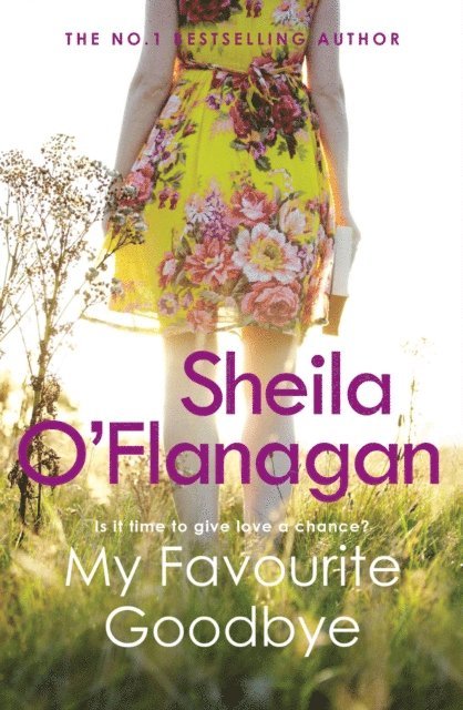 Sheila O'Flanagan - My Favourite Goodbye, E-bok