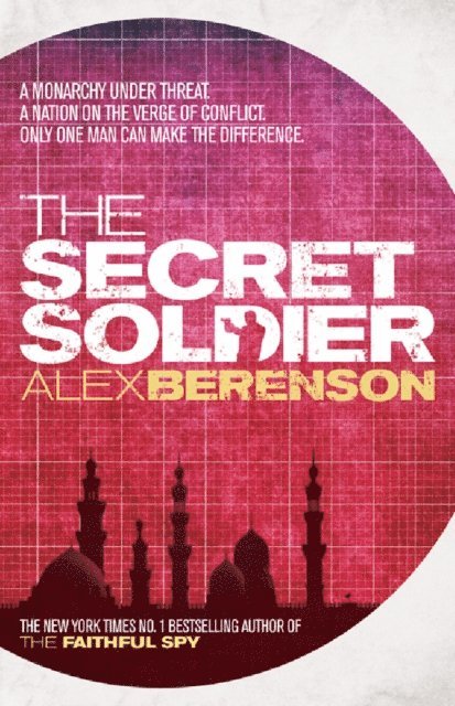 Alex Berenson - Secret Soldier, E-bok