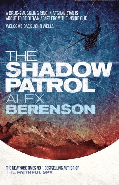 Alex Berenson - Shadow Patrol, E-bok