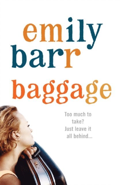 Emily Barr - Baggage, E-bok