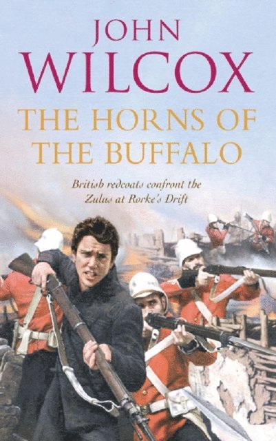 John Wilcox - Horns of the Buffalo, E-bok