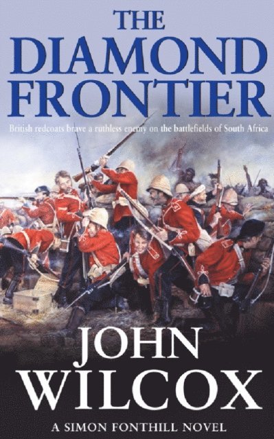 John Wilcox - Diamond Frontier, E-bok
