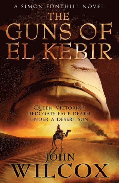 John Wilcox - Guns of El Kebir, E-bok