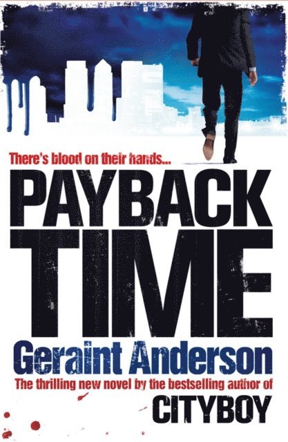 Geraint Anderson - Payback Time, E-bok