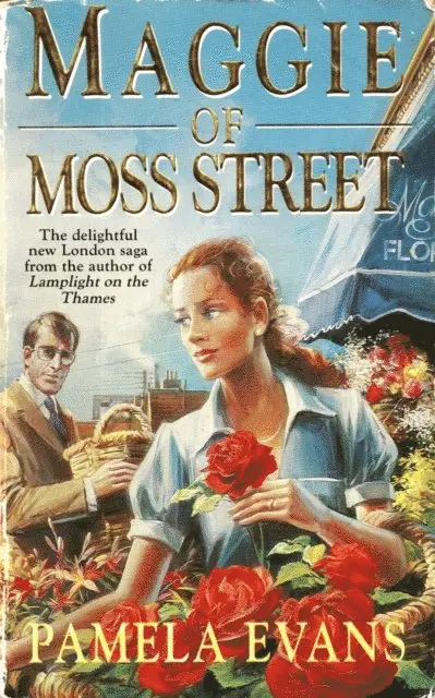 Pamela Evans - Maggie of Moss Street, E-bok. Tillgänglighet: Lägg i varukorg