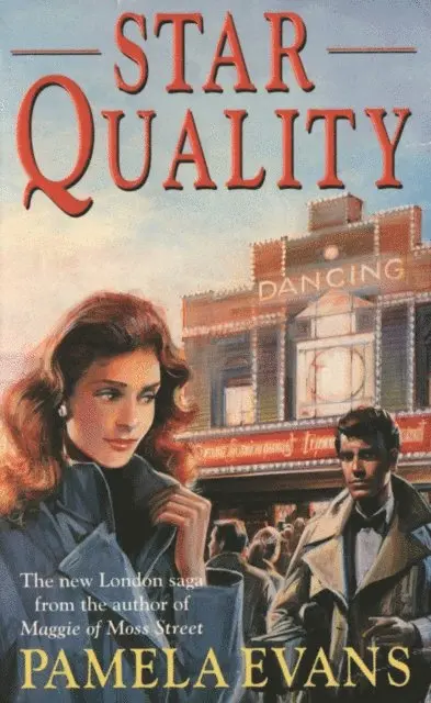 Pamela Evans - Star Quality, E-bok. Tillgänglighet: Lägg i varukorg