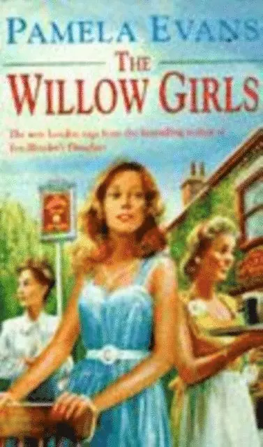 Pamela Evans - Willow Girls, E-bok. Tillgänglighet: Lägg i varukorg