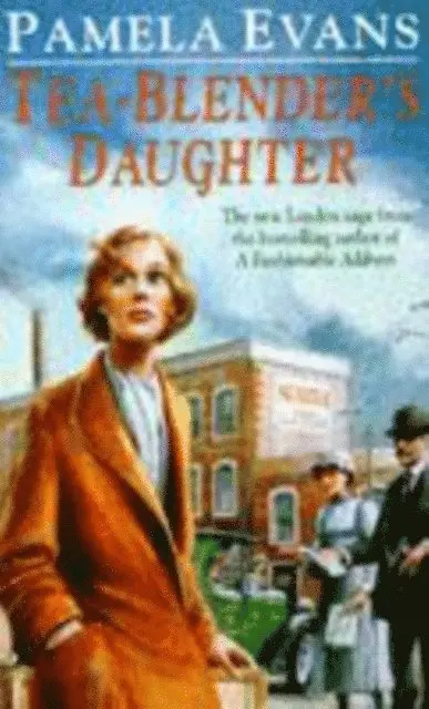 Pamela Evans - Tea-Blender's Daughter, E-bok. Tillgänglighet: Lägg i varukorg