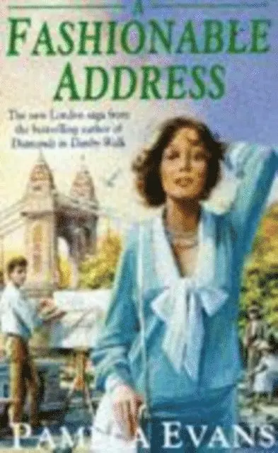 Pamela Evans - Fashionable Address, E-bok. Tillgänglighet: Lägg i varukorg