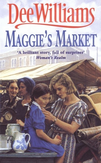 Dee Williams - Maggie's Market, E-bok