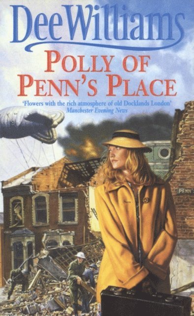 Dee Williams - Polly of Penn's Place, E-bok